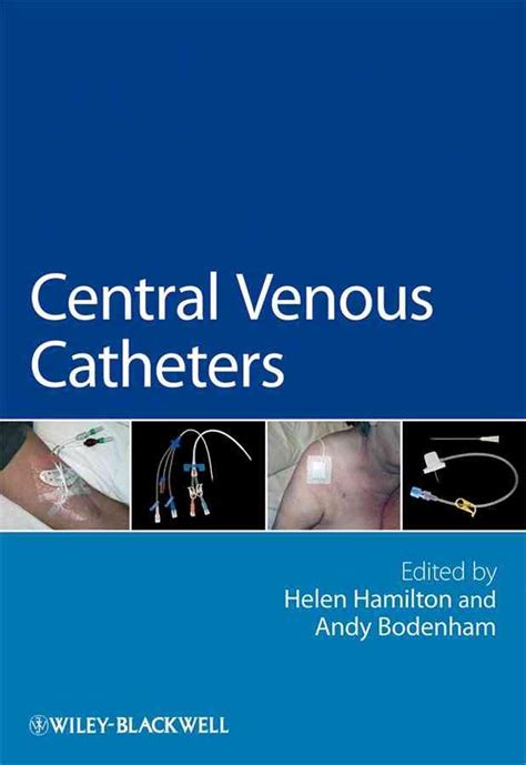central venous catheters by andy bodenham english paperback book free