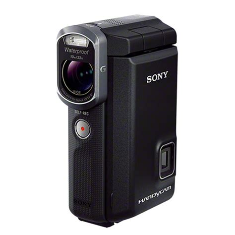 sony hdr gwp88v projector waterproof handycam camcorder digital hd