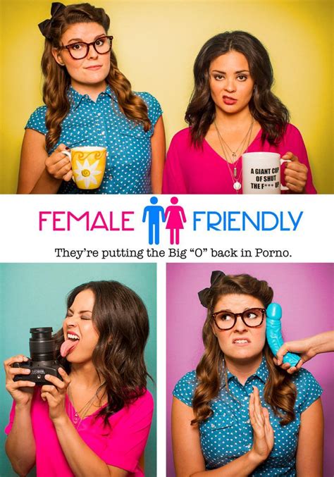 female friendly miniserie de tv 2017 filmaffinity
