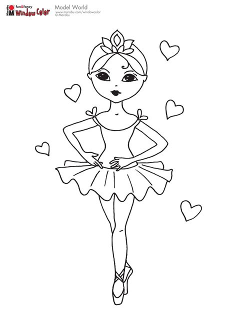 ballerina dance coloring pages ballerina coloring pages mermaid