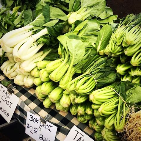 produce highlight  choy   chico certified farmers market