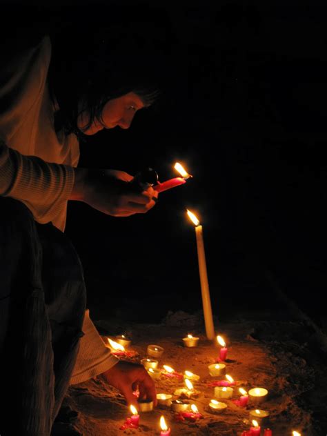 emerald  black polytheism  ritual