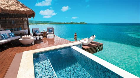 honeymoon getaways and destination packages in the caribbean sandals