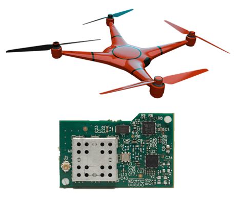 drone remote controller nuvation engineering