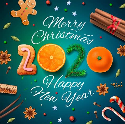 best merry christmas and happy new year 2021 greetings