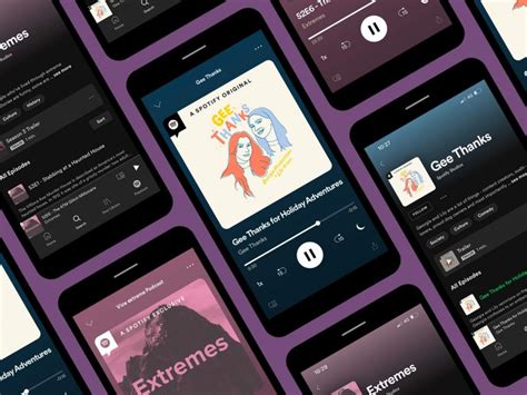 spotify audience network arrives  australia linking podcast listeners