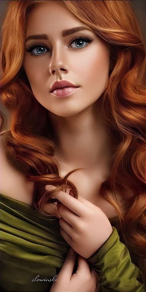 pretty redhead ginger hair color red hair woman actress bikini