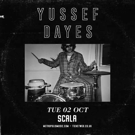 yussef dayes scala