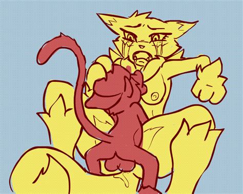 Rule 34 Animated Anthro Anthro On Feral Balls Breasts