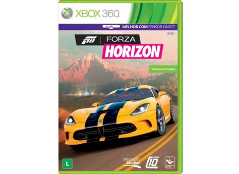 jogo forza horizon xbox 360 microsoft com o melhor preço é no