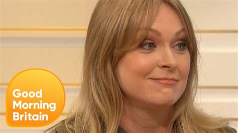 emmerdale s michelle hardwick on sex tape drama in the