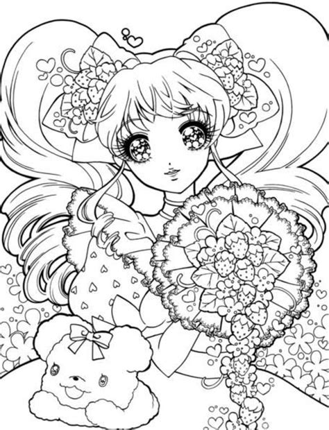 anime coloring pages ideas coloring pages coloring books