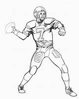 Coloring Beckham Odell Jr Lovers Sport Via Ca sketch template