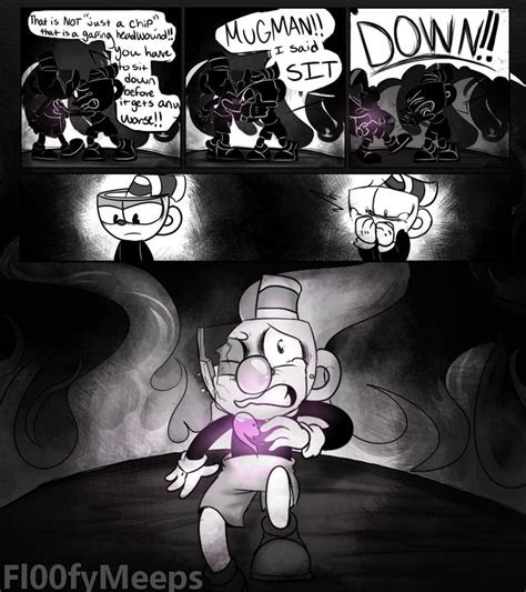 page 11 cuphead comic deteriorating souls by meepcreep on