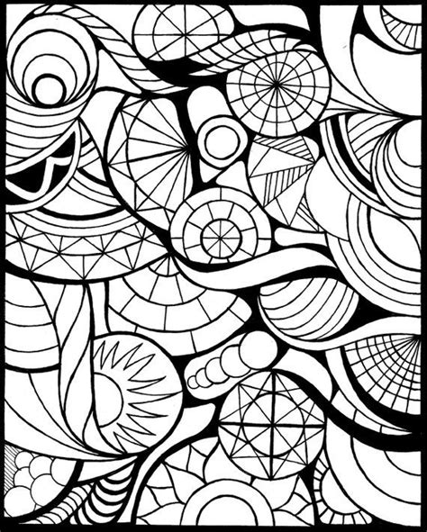 coloring page circles mandala coloring pages coloring pages