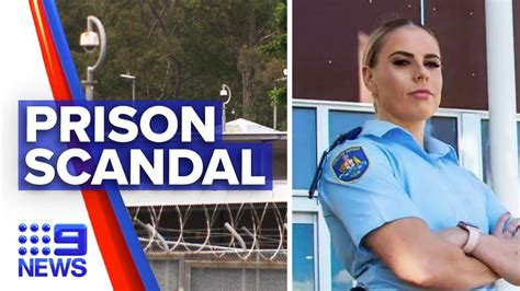 Prison Guard Charged Over Alleged Fling With Inmate Nine News