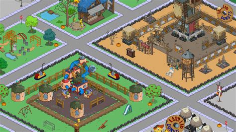 Springfield Showoff Bart Royalethe Simpsons Tapped Out