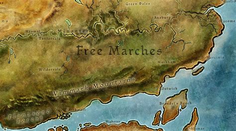 marches dragon age wiki