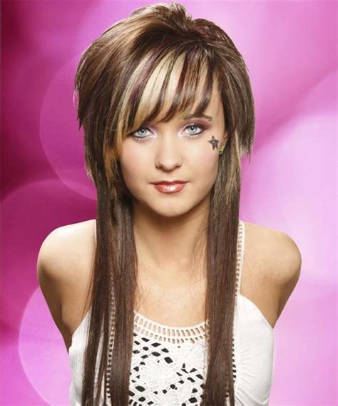 29 New Style Long Hair With Short Layers On Top And Side