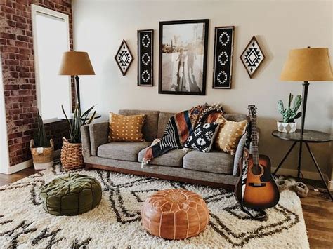 pin  woonkamer ideeen door julia  living room ideas bohemian living room decor living