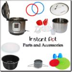 instant pot pressure cooker replacement parts accessories