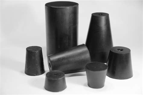 tapered plugs tapered rubber hole plugs  stoppers