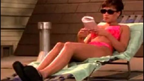 The King Of Queens Leah Remini Bikini A Youtube