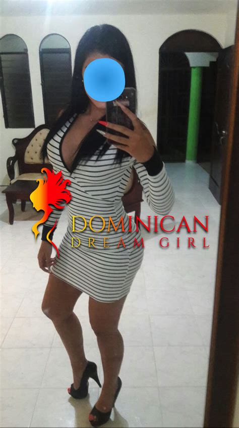 camila dominican dream girl