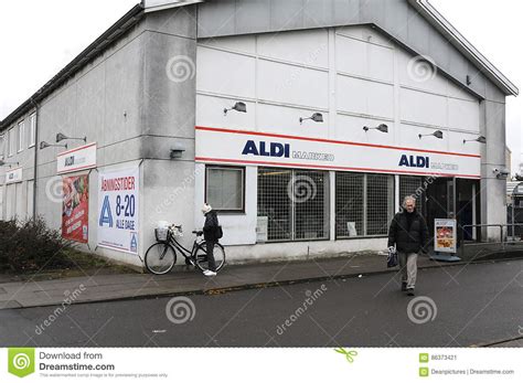 aldi marked editorial photo image  aldi business