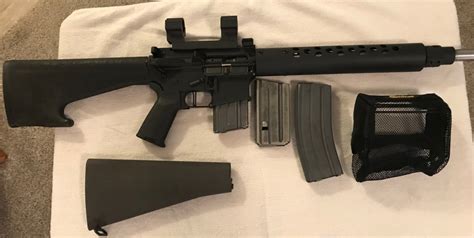 Wts Ar Indy South Indiana Gun Owners Gun Classifieds And Discussions