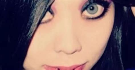 Woman Spends £25k Transforming Herself From Teenage Goth To Human