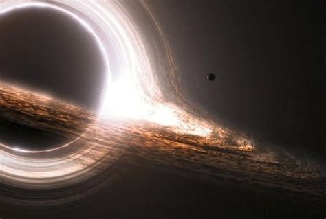 largest black hole   universe supermassive black hole list