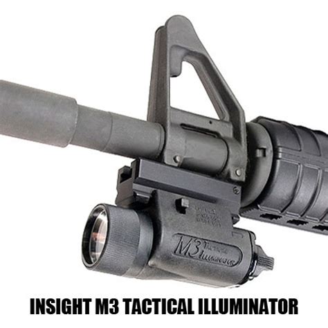 Flashlight Tag Blog Flashlight Mount For Ar 15 Bayonet