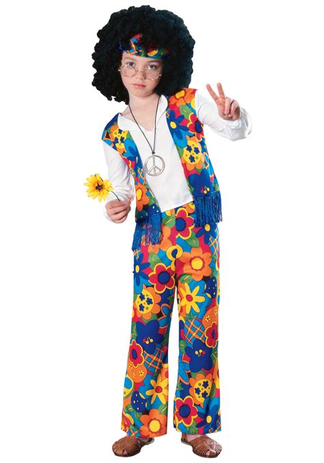 kids hippie costume