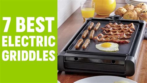 top   electric griddle youtube