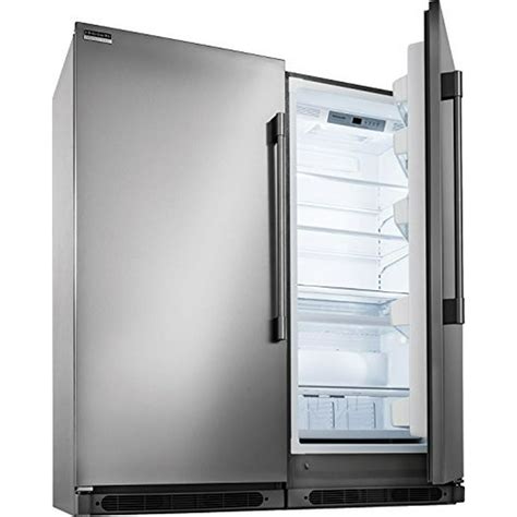 Frigidaire Professional Series Built In All Refrigerator All Freezer
