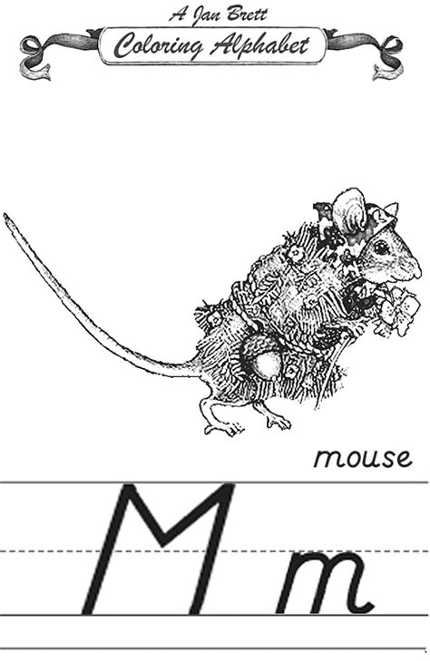 abc mouse coloring pages