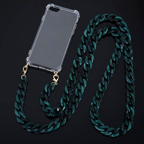 phone cord case  touch  green suus handmade jewellerysuus handmade jewellery