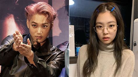 Are Exo’s Kai And Black Pink’s Jennie Dating Reportedly