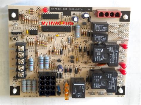 famous goodman fan control board wiring diagram ideas upnatural