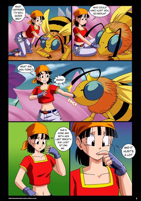 Dragon Ball Queen Bee ⋆ Xxx Toons Porn