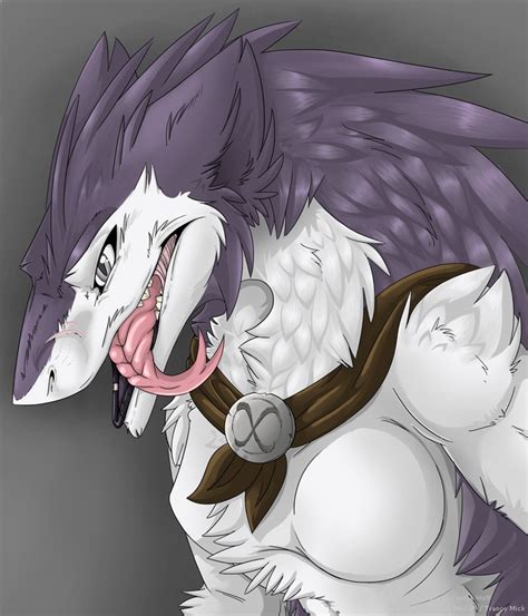 male sergal anatomy