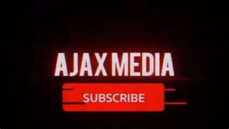 ajax media teaser youtube