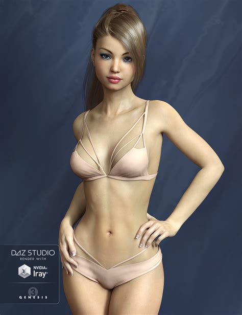 Fwsa Jasmine For Victoria 7 And Genesis 3 3d Figure Assets