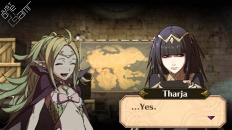 Fire Emblem Awakening Nowi And Tharja Support
