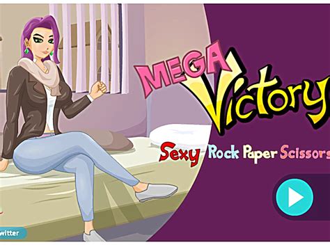 Mega Victory Sexy Rock Paper Scissors Online Sex Games