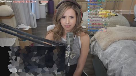 Pokimane Reacts To Her S Scene With Greek Twitch Just Chatting