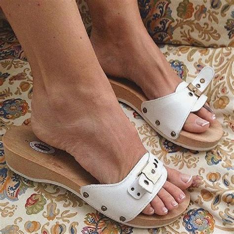 women feet sandals wood 0145 clogs shoes fashion bare