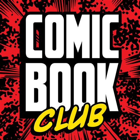comic book club iheart