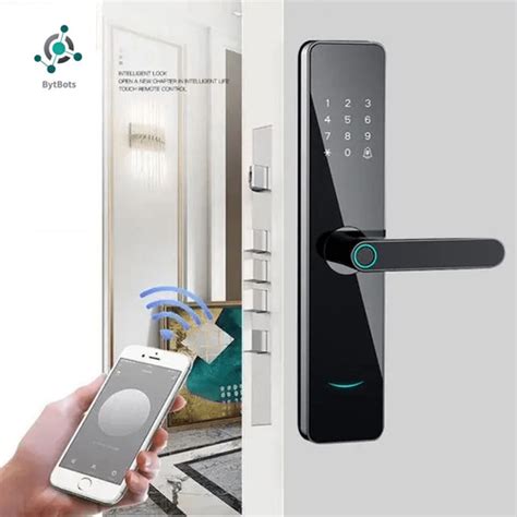 Qubo Smart Door Lock With 5 Way Unlocking Fingerprint Pincode Rfid